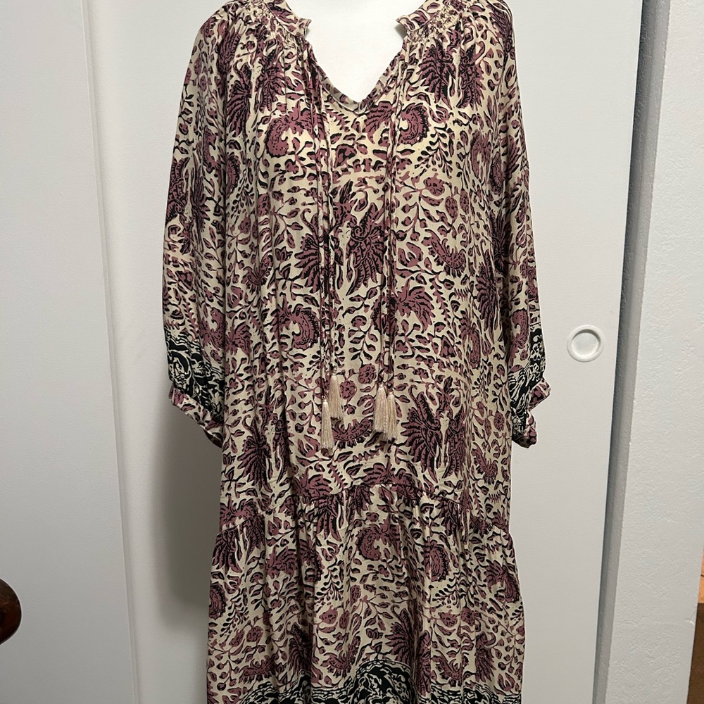 COPY - Natalie Martin  Stevie Shift Sundress